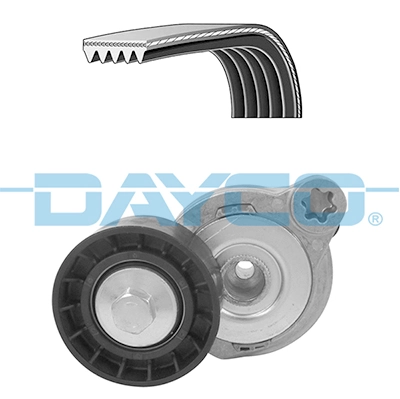 Soonrihmakomplekt DAYCO KPV279