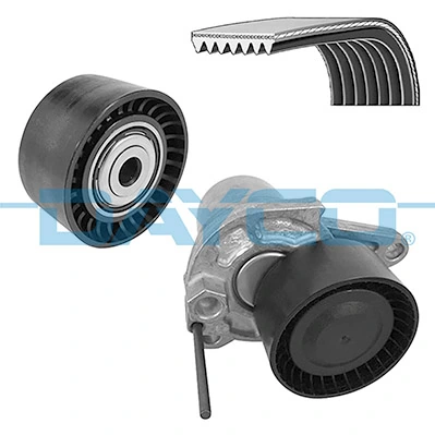 Soonrihmakomplekt DAYCO KPV1010