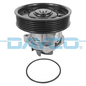 Veepump, mootori jahutus DAYCO DP267