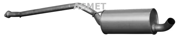 Kesksummuti ASMET 07.217
