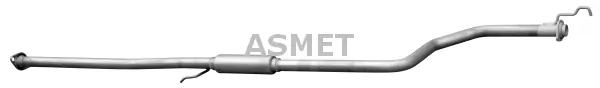 Kesksummuti ASMET 13.009
