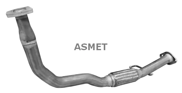 Heitgaasitoru ASMET 16.077