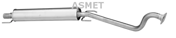 Kesksummuti ASMET 05.158