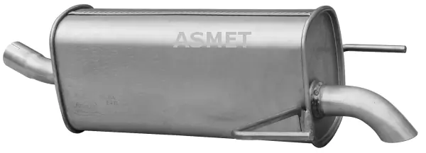 Lõppsummuti ASMET 05.180