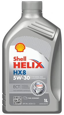 Mootoriõli SHELL 001F9607PL