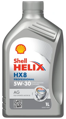 Mootoriõli SHELL 550054287