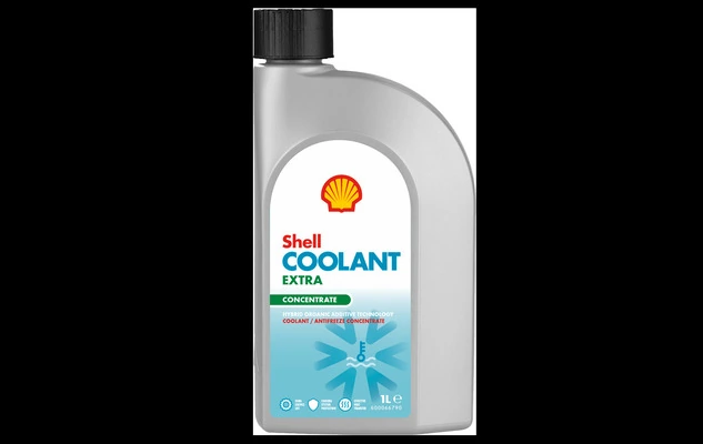 Külmakaitse SHELL 001J0924PL