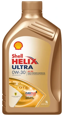 Mootoriõli SHELL 001F0279PL