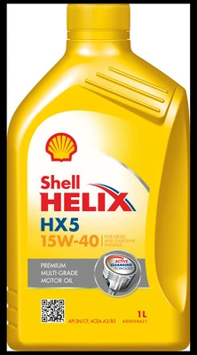 Mootoriõli SHELL 550046277