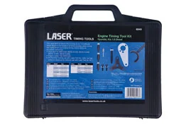 Montaažitööriist, hammasrihm LASER TOOLS 8243