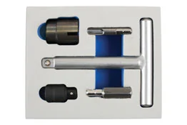 Õlivanni võtmete komplekt LASER TOOLS 6928