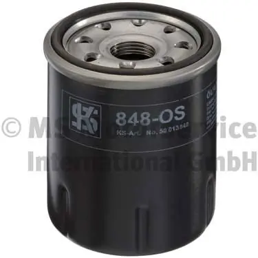 Õlifilter KOLBENSCHMIDT 50013848