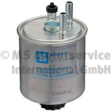 Kütusefilter KOLBENSCHMIDT 50014258