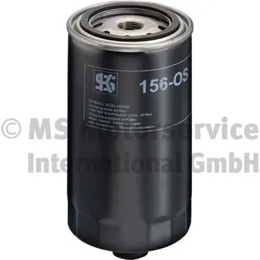 Õlifilter KOLBENSCHMIDT 50013156