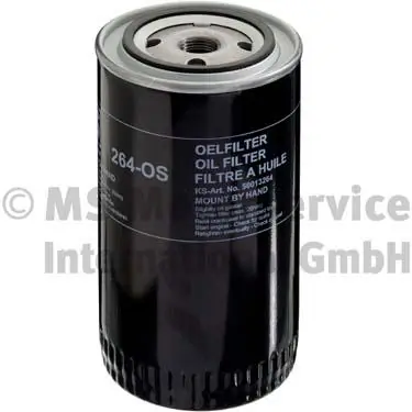 Õlifilter KOLBENSCHMIDT 50013264