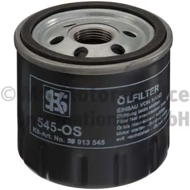 Õlifilter KOLBENSCHMIDT 50013545