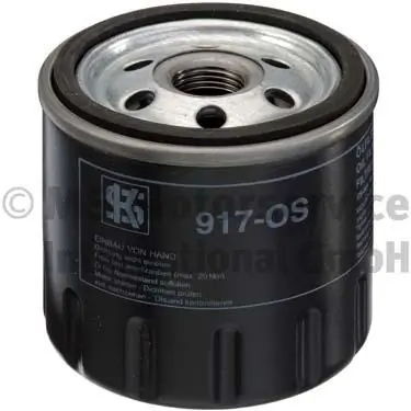 Õlifilter KOLBENSCHMIDT 50013917