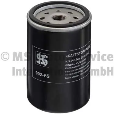 Kütusefilter KOLBENSCHMIDT 50013002