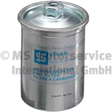 Kütusefilter KOLBENSCHMIDT 50013273