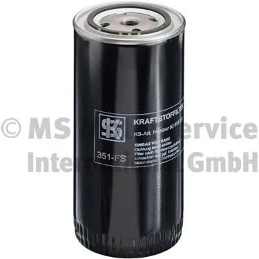 Kütusefilter KOLBENSCHMIDT 50013351