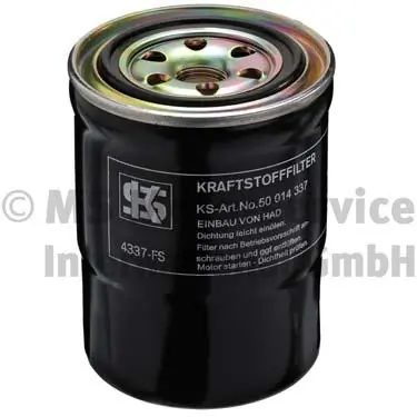 Kütusefilter KOLBENSCHMIDT 50014337