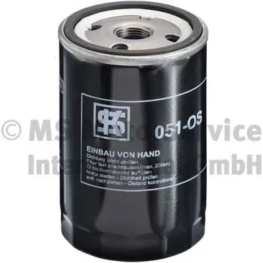Õlifilter KOLBENSCHMIDT 50013051