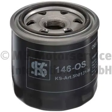 Õlifilter KOLBENSCHMIDT 50013146