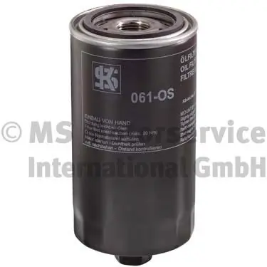 Õlifilter KOLBENSCHMIDT 50013061