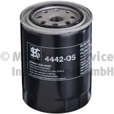 Õlifilter KOLBENSCHMIDT 50014442