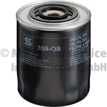 Õlifilter KOLBENSCHMIDT 50013359