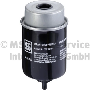 Kütusefilter KOLBENSCHMIDT 50019079
