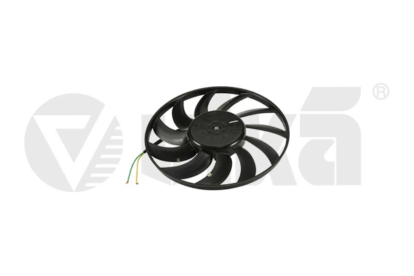 Ventilaator, mootorijahutus vika 99590016601