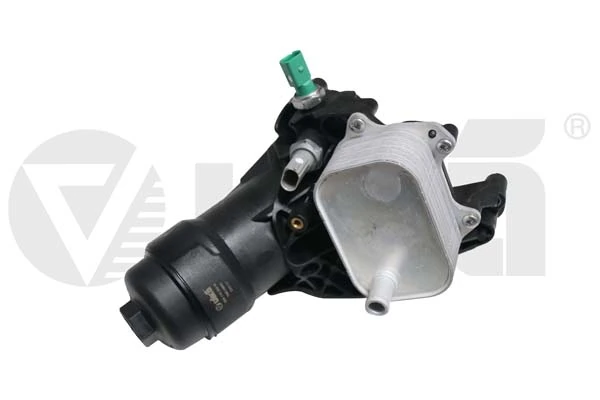 Õliradiaator, mootoriõli vika 11151777701