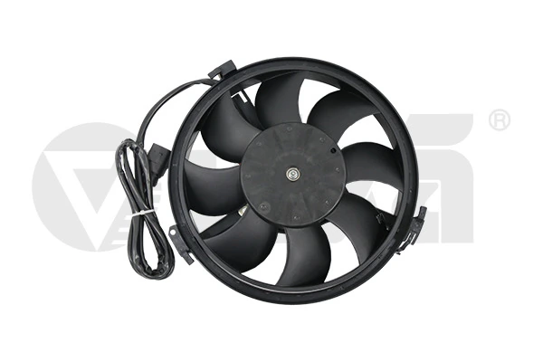 Ventilaator, mootorijahutus vika 99590017801