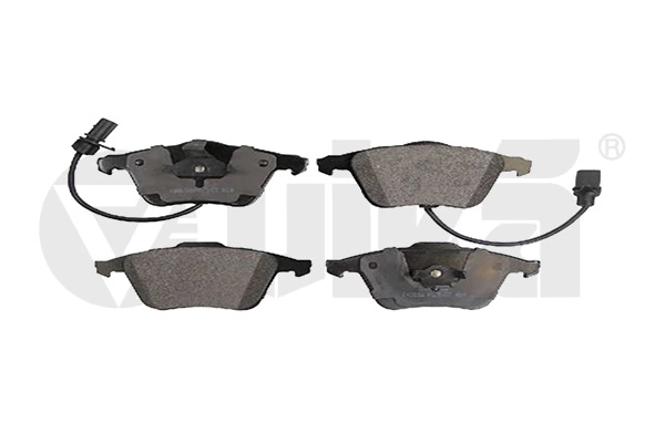 Piduriklotsi komplekt, ketaspidur vika 66981693801