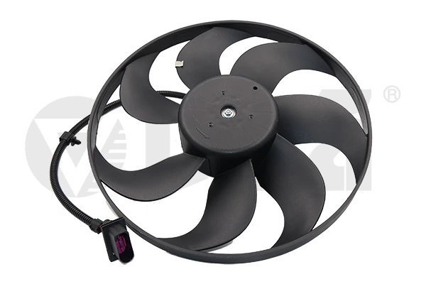 Ventilaator, mootorijahutus vika 99590015101