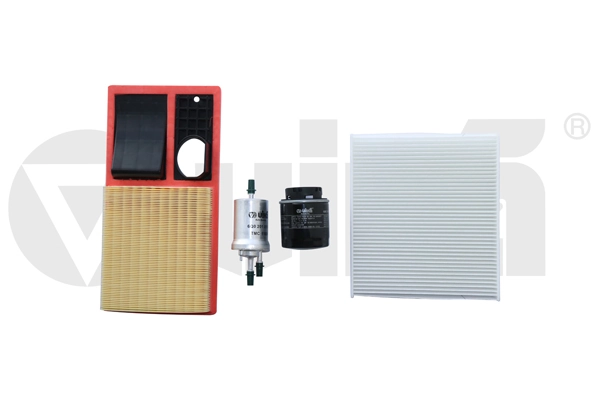 Filter-komplekt vika K11783501