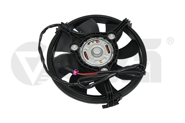 Ventilaator, mootorijahutus vika 99590016401