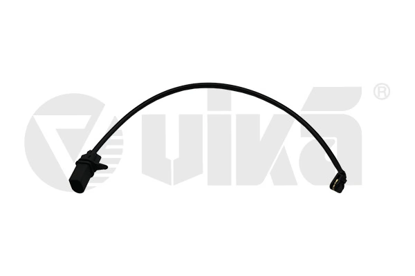 Hoiatuskontakt, piduriklotsi kulumine vika 66151719201