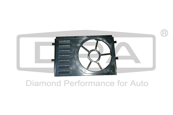 Ventilaator, mootorijahutus DPA 11778302