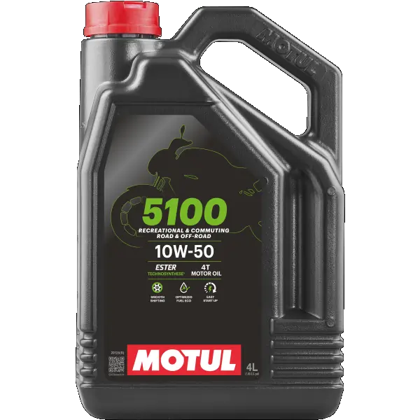 Mootoriõli MOTUL 104076