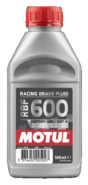 Pidurivedelik MOTUL 100948