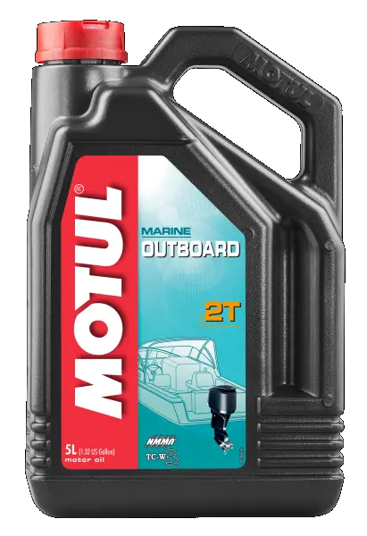 2-taktimootori õli MOTUL 101734