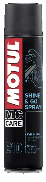 Plastikupuhastaja MOTUL 103175