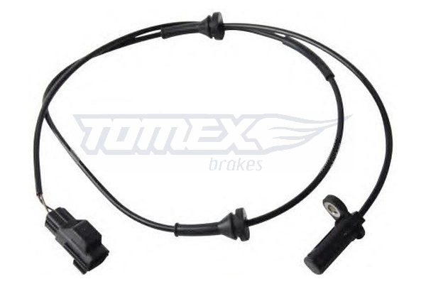 Andur, rattapöörete arv TOMEX Brakes TX 50-81