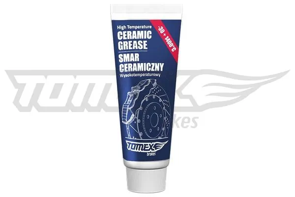 Kõrgtemperatuuri määre TOMEX Brakes CG-100