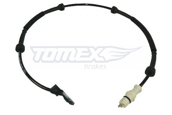Andur, rattapöörete arv TOMEX Brakes TX 52-04