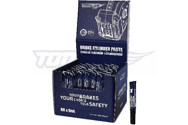 Pasta, piduri-/sidurihüdraulikaosad TOMEX Brakes PG-005