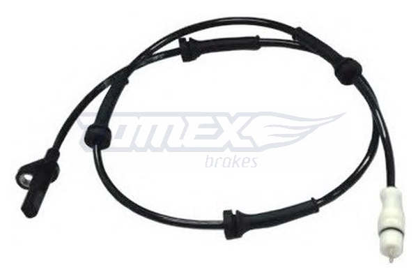Andur, rattapöörete arv TOMEX Brakes TX 52-03