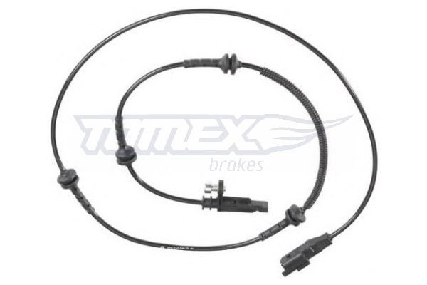 Andur, rattapöörete arv TOMEX Brakes TX 52-11